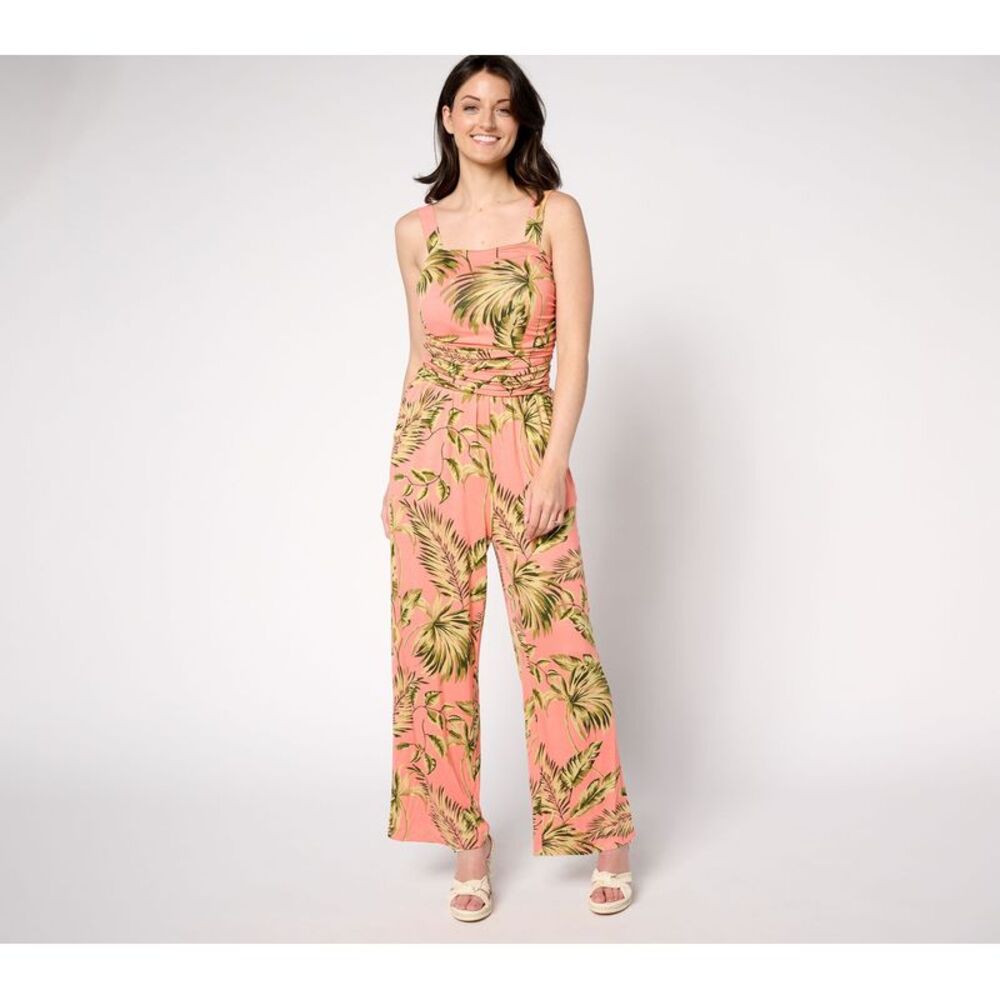 Truth + Style Women's Dress Sz L Jet Set Multi-colored